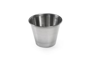 75ml Flared Sauce Cup - 12 Pack