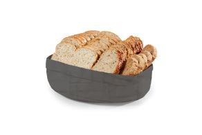 Black Bread Basket 265 x 265mm