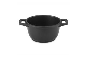 Mini Cast Aluminium Deep Round Casserole Ø120mm