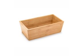 H200mm 1/3 Bamboo Buffet Display Box