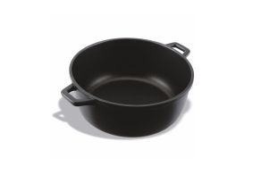 Mini Cast Aluminium Deep Round Casserole Ø160mm