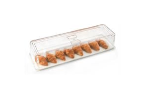 Clear Polycarbonate Lid 1/3