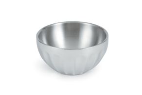 6.6L Fluted Round Bowl