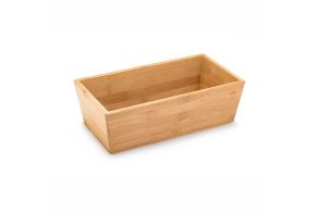 H100mm 1/3 Bamboo Buffet Display Box
