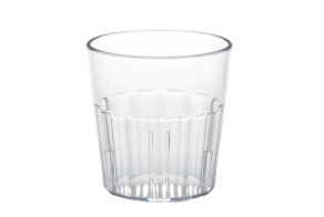 275ml Clear Newport Tumbler