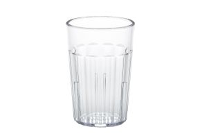 189ml Clear Newport Tumbler