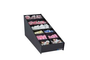 Condiment and Straw Organiser