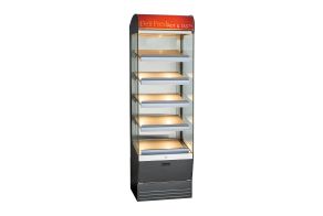 7kg Five-tier Floor-standing Top Heat Merchandiser