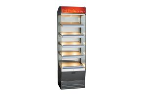 7kg Five-tier Floor-standing Heated Merchandiser