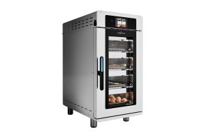 Deluxe Control VECTOR™ 4 Shelf Multi-Cook Oven