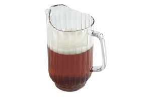 0.95L Angled Plain Insulated Bowl