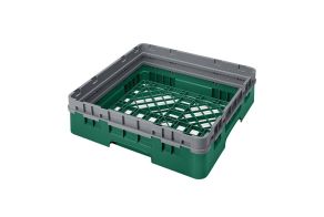 H124mm Green Camrack Base Rack