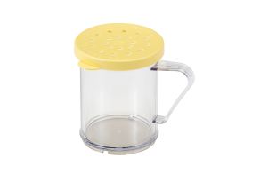 Shaker with Cheese Lid