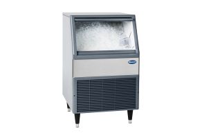 193kg Flake Ice Machine with Integrated Pump