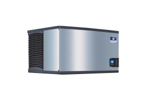 Indigo NXT iT0300 Series 136g Ice Machine Half Dice