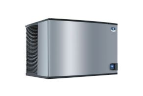 Indigo NXT iT1900 Series 819kg Ice Machine Half Dice