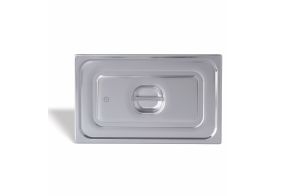 1/3 Gasketed Transport Lid