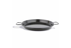 Ø260mm Enamelled Steel Paella Pan