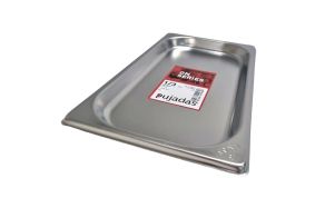 20mm Deep 1/3 Stainless Steel Gastronorm