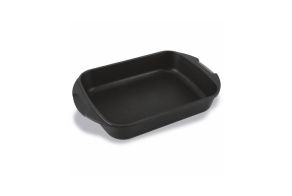 250 x 350mm Cast Aluminium Roast Pan