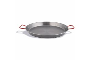 Ø200mm Carbon Steel Spanish Paella Pan