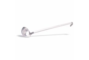 750ml Stainless Steel One-Piece Ladle