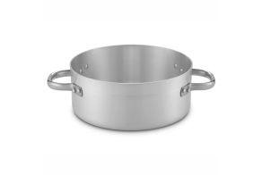 Aluminium Casserole Without Lid Ø280