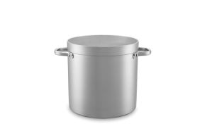Aluminium Stock Pot Without Lid Ø240