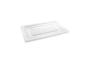 Clear Polinorm Lid 1/3