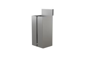 Hand Sanitiser Support for Service Trolley