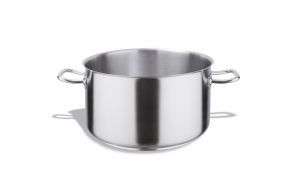 INOX-PRO Ø200 Sauce Pot without Lid