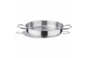 INOX-PRO Ø280 Paella Pan without Lid