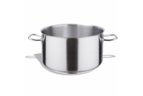 INOX-PRO Ø500 Sauce Pot without Lid