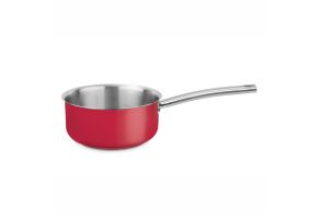 Red Saucepan Ø160