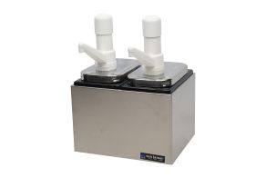 2-Pump Multi-Pump Centre