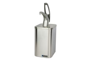 Metal Finish Frontline™Box Pump System