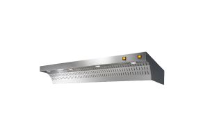 Vesuvio 105x70 Pizza Oven Hood
