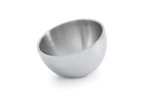 3.5L Angled Plain Insulated Bowl