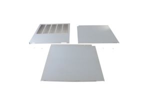 Top Air Discharge Kit - Indigo NXT 0450, 0500, 0600