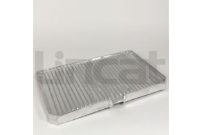 Branding Plate for Lincat Opus 800 OG8301/OG8302/OE8303/OE8304 Salamander Grills