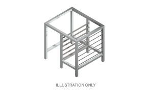 Lipari Pizza Oven Stand