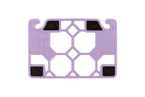 Purple QuadGrip™ Replacement Frame