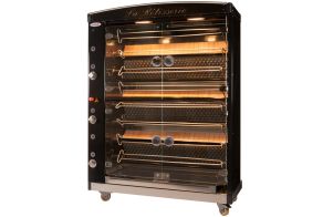 MAGFLAM 8 Gas Spit Rotisserie