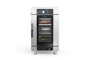 Simple Control Converge® 3-Shelf Multi-Cook Oven