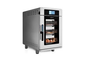 Simple Control VECTOR™ 3 Shelf Multi-Cook Oven