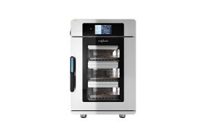 Deluxe Control VECTOR™ Wide 3 Shelf Multi-Cook Oven