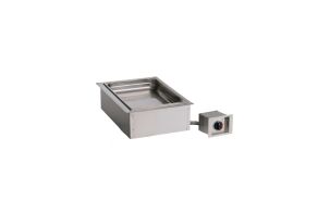 Single Pan Drop-in Hot Food Well