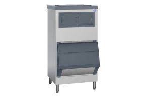 Upright Ice Storage Bin 308kg