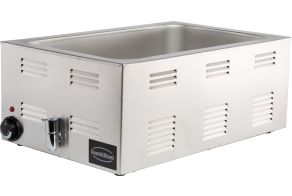BAIN-MARIE WITH TAP
