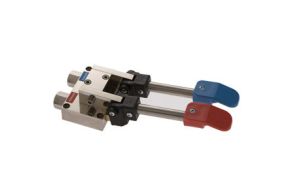 PEDAL CONTROLLED MIXING FAUCET 2 PEDALS